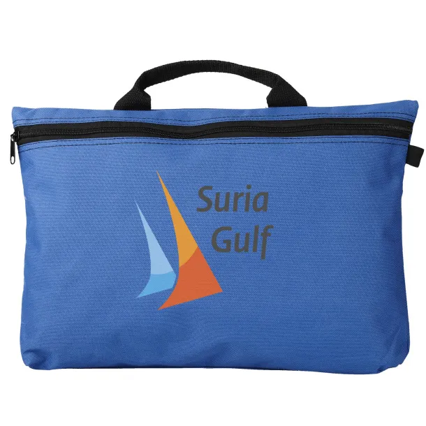 Orlando conference bag Royal blue