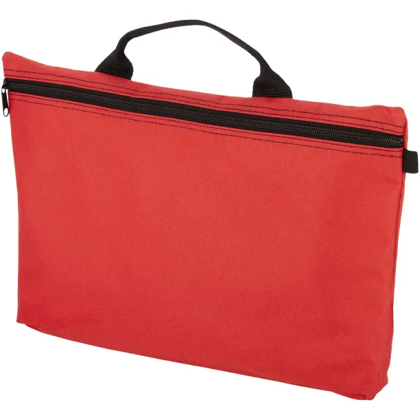 Orlando conference bag Red