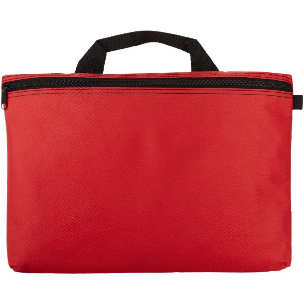 Orlando conference bag Red