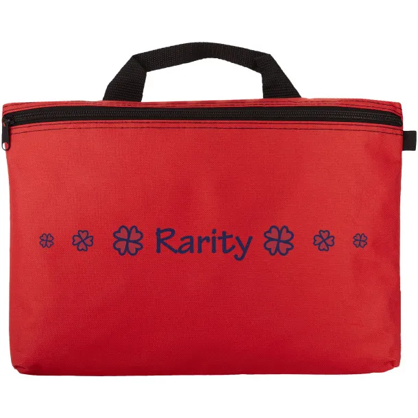 Orlando conference bag Red