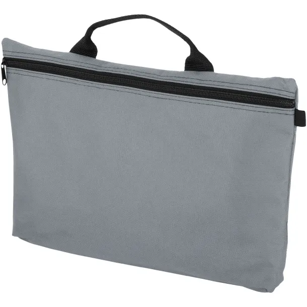 Orlando conference bag Grey