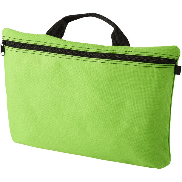 Orlando conference bag Lime