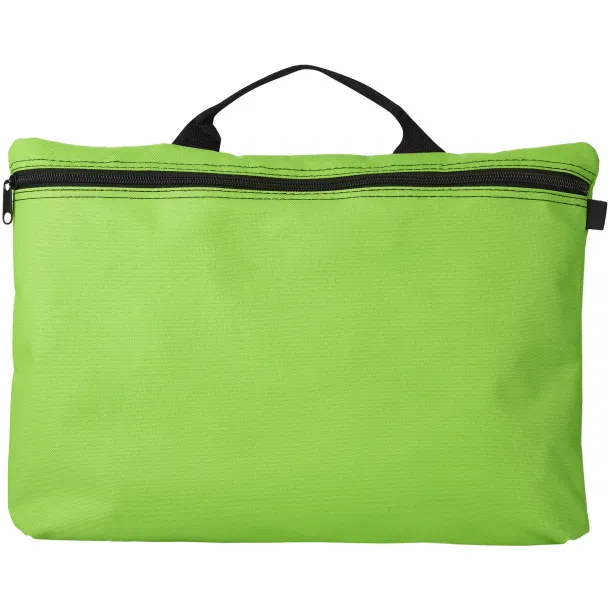 Orlando conference bag Lime