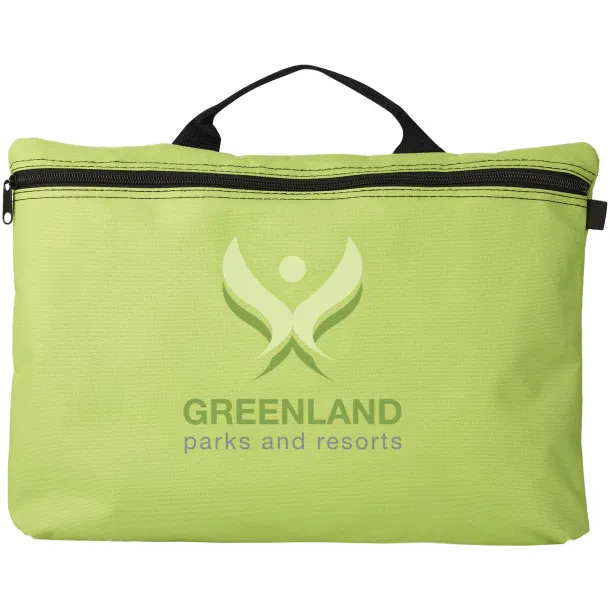 Orlando conference bag - Unbranded Lime