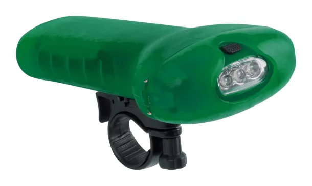 Moltar bicycle light Green