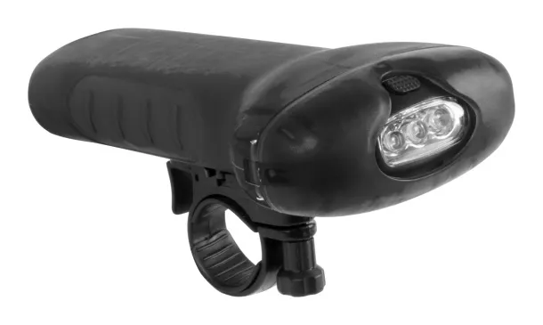 Moltar bicycle light Black