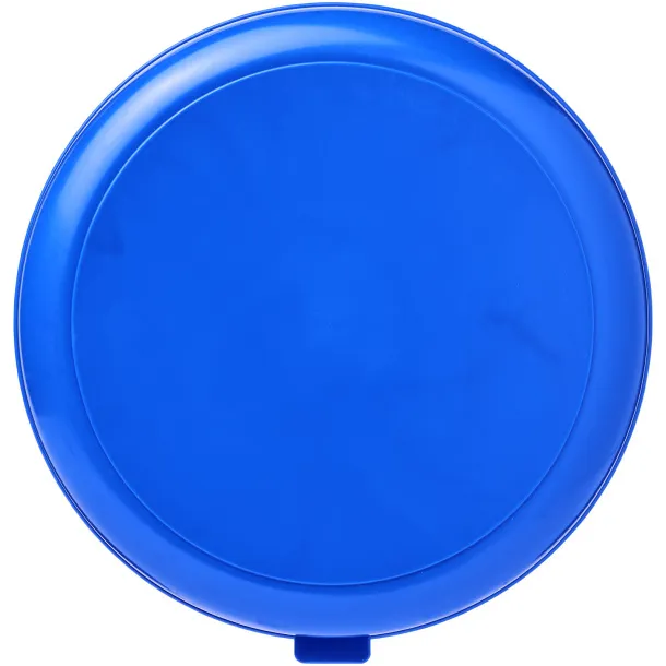 Miku okrugla plastična kutija za hranu - PF Manufactured Plava