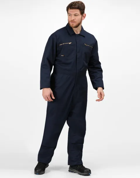  Pro Zip Fasten Coverall (Long) - Regatta Professional