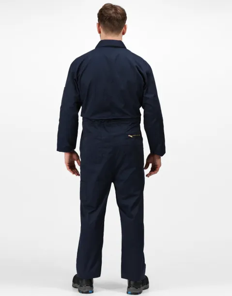  Pro Zip Fasten Coverall (Long) - Regatta Professional