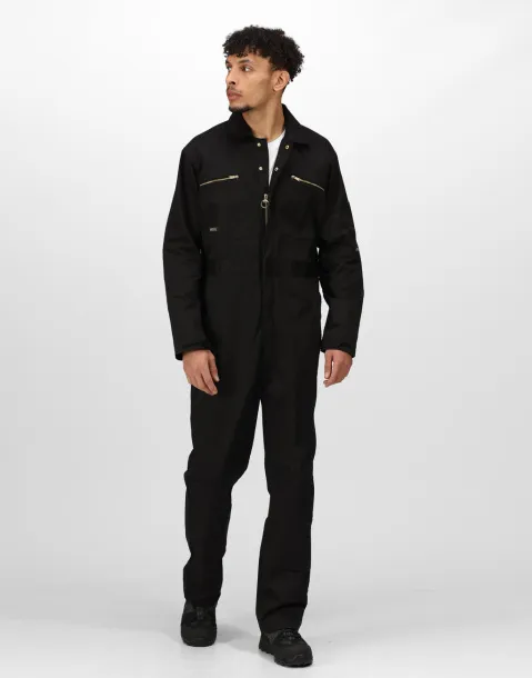  Pro Zip Fasten Coverall (Long) - Regatta Professional