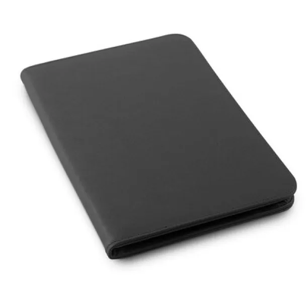  Conference folder approx. A4 black