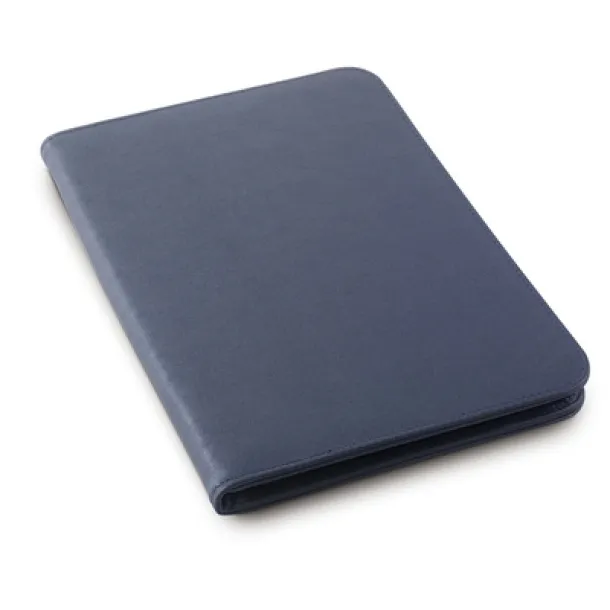  Conference folder approx. A4 navy blue