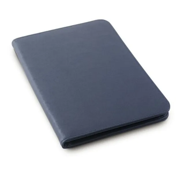  Conference folder approx. A4 navy blue