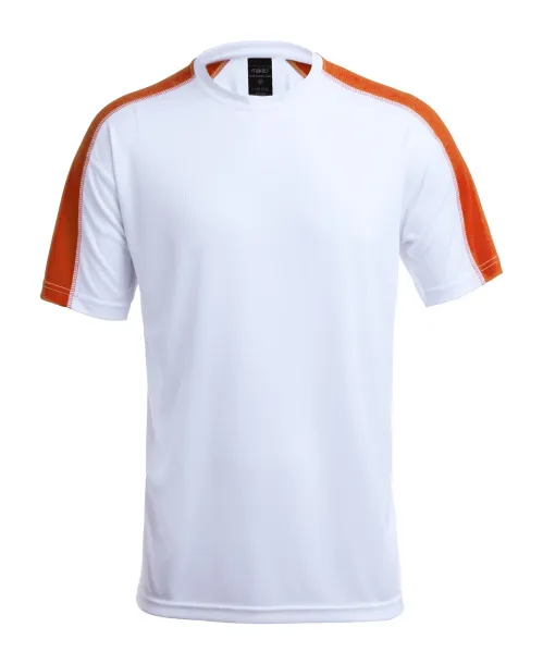 Tecnic Dinamic Comby sport T-shirt Orange White