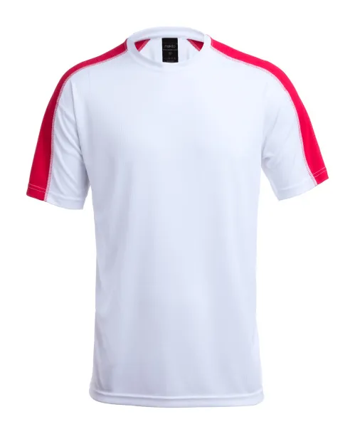 Tecnic Dinamic Comby sport T-shirt Red White