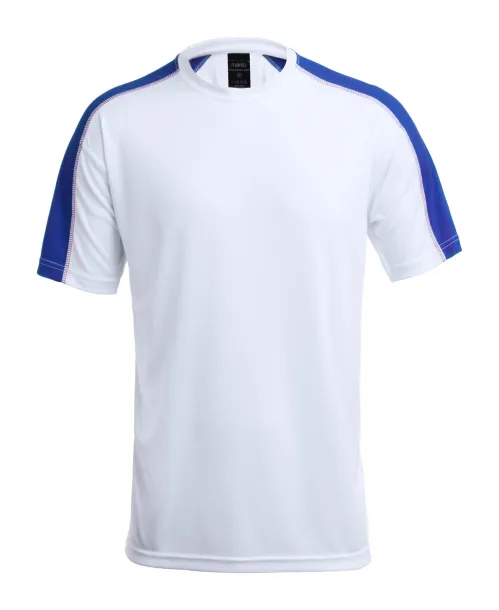 Tecnic Dinamic Comby sport T-shirt Blue White