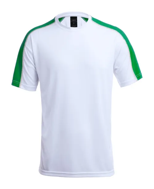 Tecnic Dinamic Comby sport T-shirt Green White