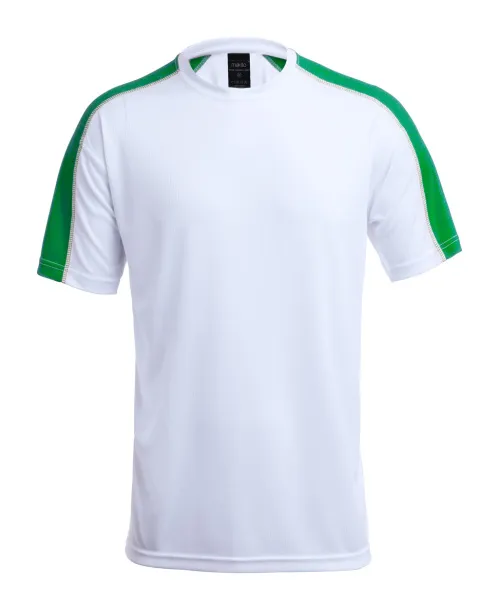 Tecnic Dinamic Comby sport T-shirt Green White