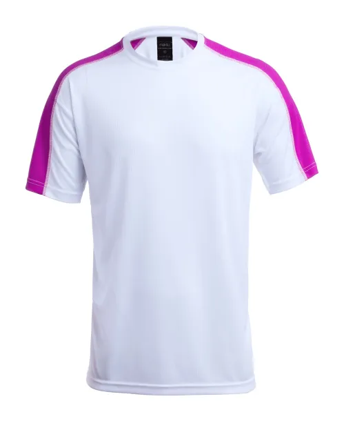 Tecnic Dinamic Comby sport T-shirt Pink White