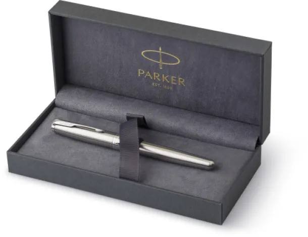  Stainless steel Parker Sonnet rollerball pen - Parker