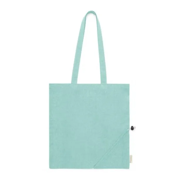  Recycled cotton shopping bag, foldable 45533C