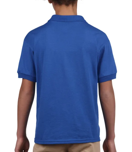  Dječja DryBlend® jersey polo majica, 203 g/m² - Gildan