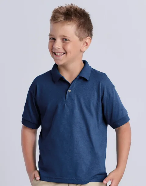  Dječja DryBlend® jersey polo majica, 203 g/m² - Gildan