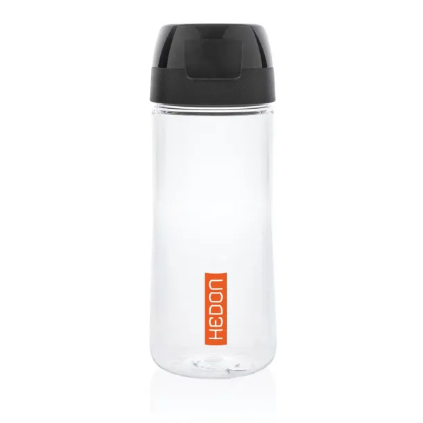  Tritan™ Renew bottle 0,5L Made In EU - XD Collection Black Transparent