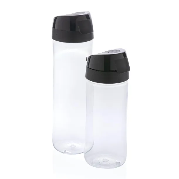  Tritan™ Renew bottle 0,5L Made In EU - XD Collection Black Transparent