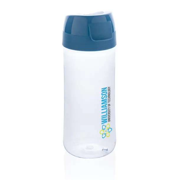  Tritan™ Renew bottle 0,5L Made In EU - XD Collection blue Transparent