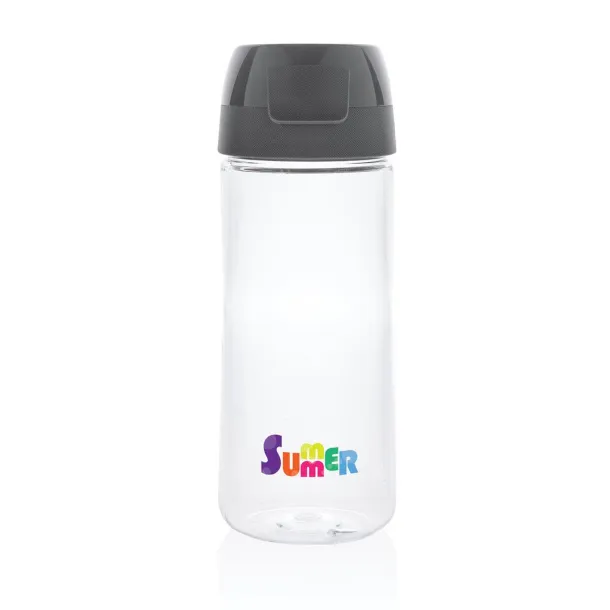  Tritan™ Renew bottle 0,5L Made In EU - XD Collection Grey Transparent