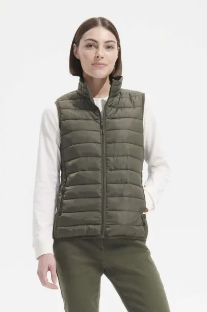 SOL'S STREAM BW WOMEN - LIGHTWEIGHT BODYWARMER - SOL'S Charcoal Grey