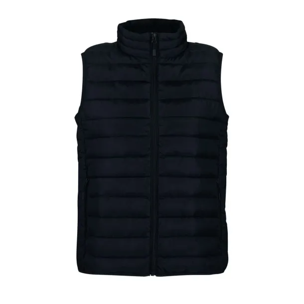 SOL'S STREAM BW WOMEN - LIGHTWEIGHT BODYWARMER - SOL'S Black