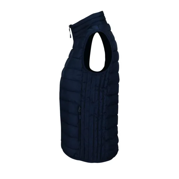 SOL'S STREAM BW WOMEN - LIGHTWEIGHT BODYWARMER - SOL'S French Navy