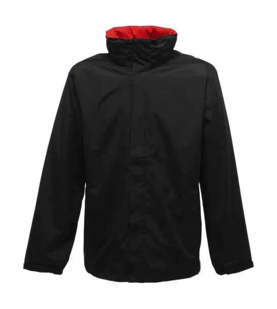  Ardmore Jacket - Regatta Professional Black Classic Red