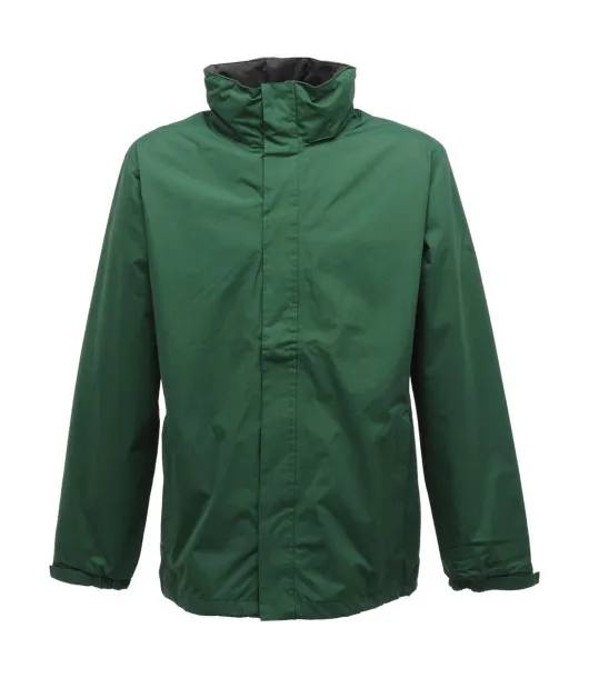  Ardmore Jacket - Regatta Professional Bottle Green Seal Grey