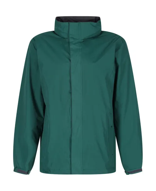  Ardmore Jacket - Regatta Professional Bottle Green Seal Grey