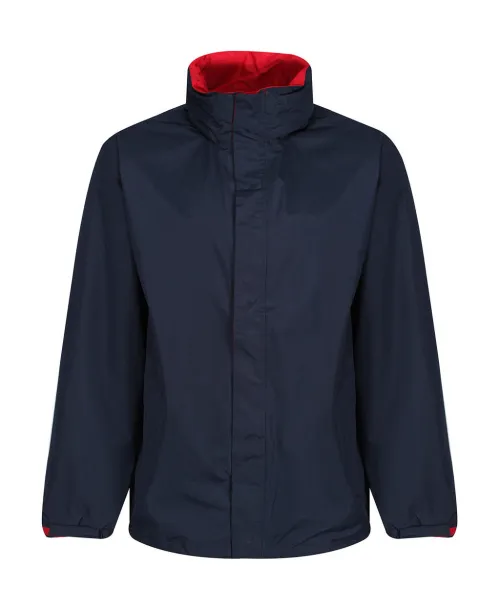  Ardmore Jacket - Regatta Professional Navy Klasična crvena