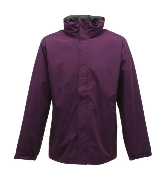  Ardmore Jacket - Regatta Professional Majestic Purple Seal Grey