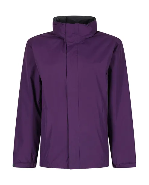  Ardmore Jacket - Regatta Professional Majestic Purple Seal Grey