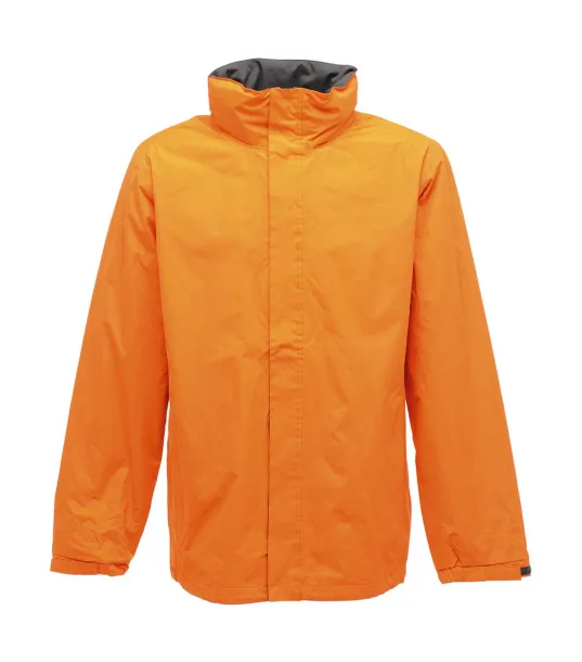  Ardmore Jacket - Regatta Professional Sun Orange Seal Grey