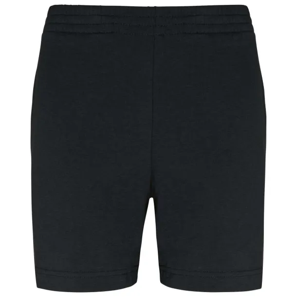  KIDS' JERSEY SPORTS SHORTS - Proact Black