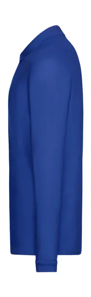  Premium polo majica dugih rukava, 180 g/m² - Fruit of the Loom