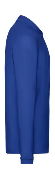  Premium polo majica dugih rukava, 180 g/m² - Fruit of the Loom