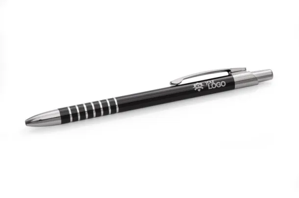 RING Ball pen czarny