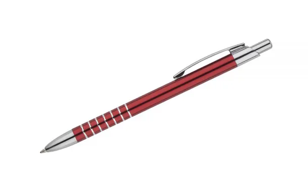 RING Ball pen czerwony