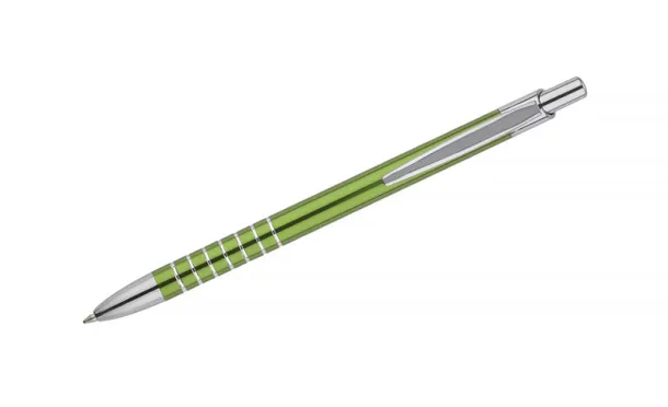 RING Ball pen Zelena