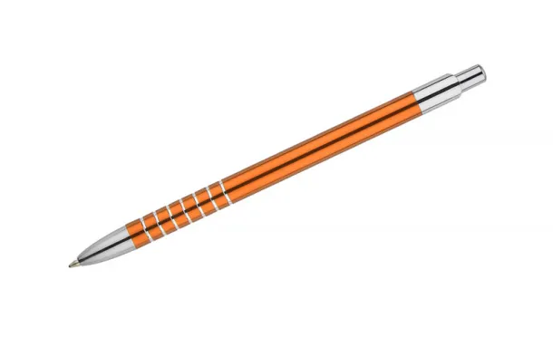 RING Ball pen pomarańczowy