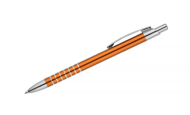 RING Ball pen pomarańczowy
