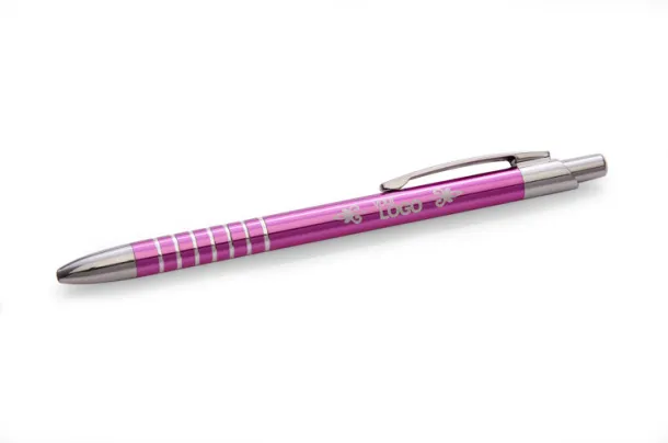 RING Ball pen Pink